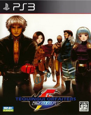 The King of Fighters 2001