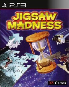 Jigsaw Madness PSN