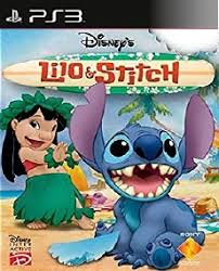 Disneys Lilo and Stitch PSN