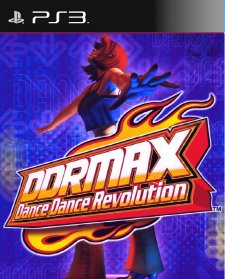 DDRMAX Dance Dance Revolution