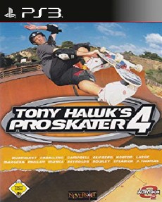 Tony Hawks Pro Skater 4