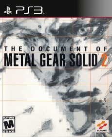 The Document of Metal Gear Solid 2