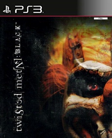 Twisted Metal Black PSN