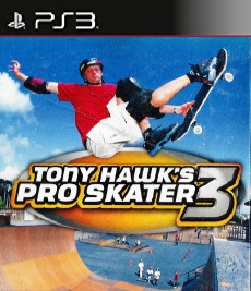 Tony Hawks Pro Skater 3