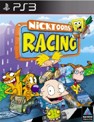 Nicktoons Racing