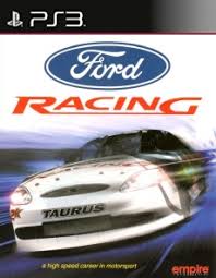 Ford Racing PSN