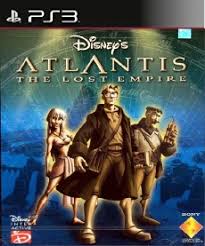 Disneys Atlantis The Lost Empire PSN