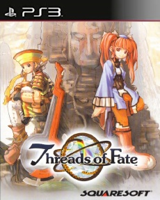 Threads of Fate PSN