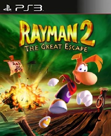 Rayman 2 The Great Escape PSN