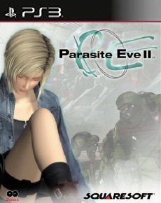Parasite Eve 2 PSN
