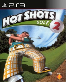 Hot Shots Golf 2 PSN