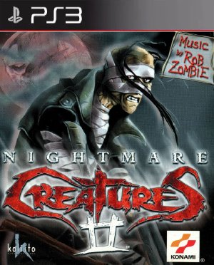 Nightmare Creatures 2