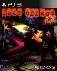 Fear Effect PSN