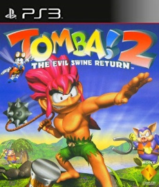 Tomba 2 The Evil Swine Return PSN