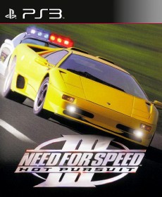 Need for Speed 3 Hot Pursuit