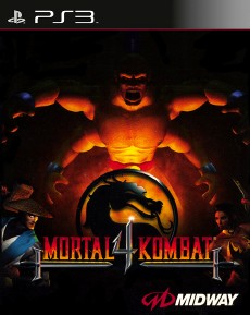 Mortal Kombat 4
