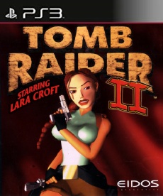 Tomb Raider 2 PSN