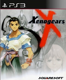 Xenogears PSN