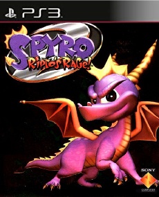 Spyro 2 PSN