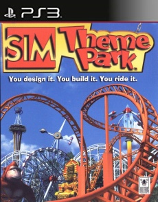 Sim Theme Park PSN