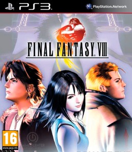 Final Fantasy VIII PSN