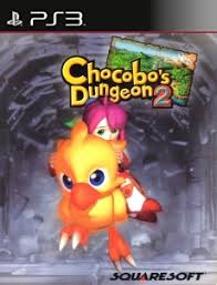Chocobos Dungeon 2 PSN