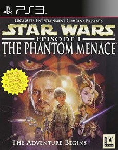 Star Wars Episode I The Phantom Menace