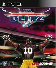 NFL Blitz PSN