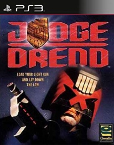 Judge Dredd PSN