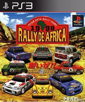 Rally de Africa