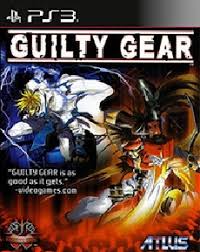 Guilty Gear PSN