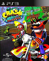 Crash Bandicoot Warped PSN