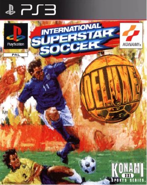 International Superstar Soccer Deluxe