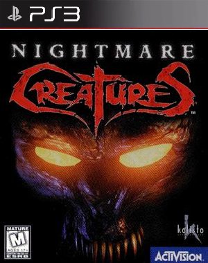Nightmare Creatures