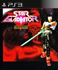 Star Gladiator Episode 1 Final Crusade PSN