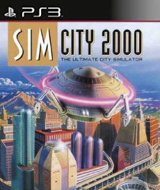 SimCity 2000 PSN