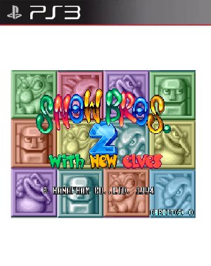 Snow Bros 2 With New Elves