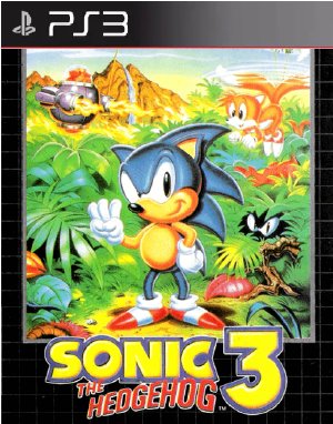Sonic The Hedgehog 3