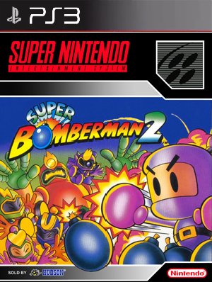 Super Bomberman 2