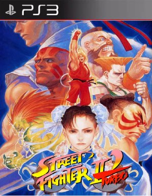 Street Fighter 2 Turbo