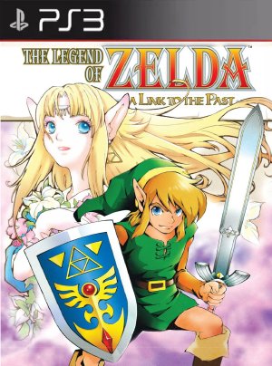 The Legend of Zelda A Link to The Past