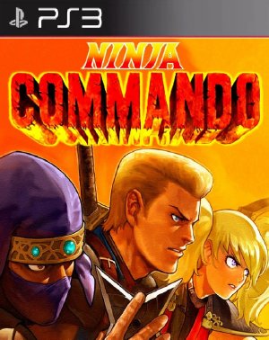 Ninja Commando
