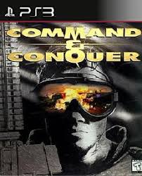 Command and Conquer PSN