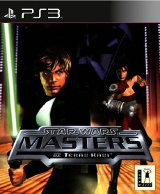 Star Wars Masters of Teras Kasi