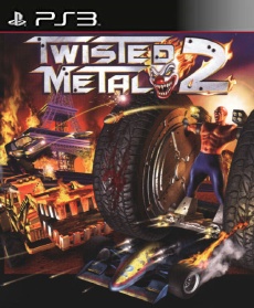 Twisted Metal 2 PSN