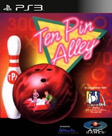 Ten Pin Alley PSN