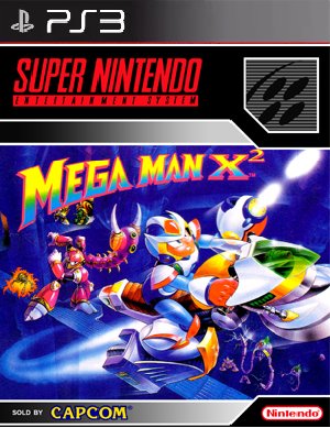 Mega Man X2