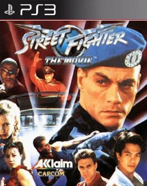 Street Fighter The Movie