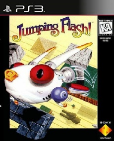 Jumping Flash PSN