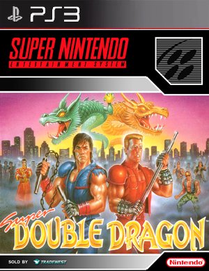 Double Dragon